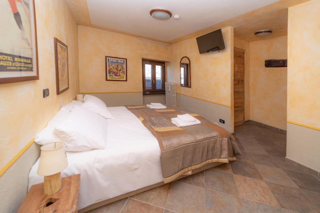 Hotel Gran Trun Sauze D'Oulx Exterior photo