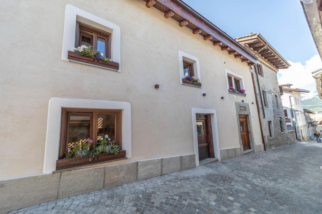 Hotel Gran Trun Sauze D'Oulx Exterior photo