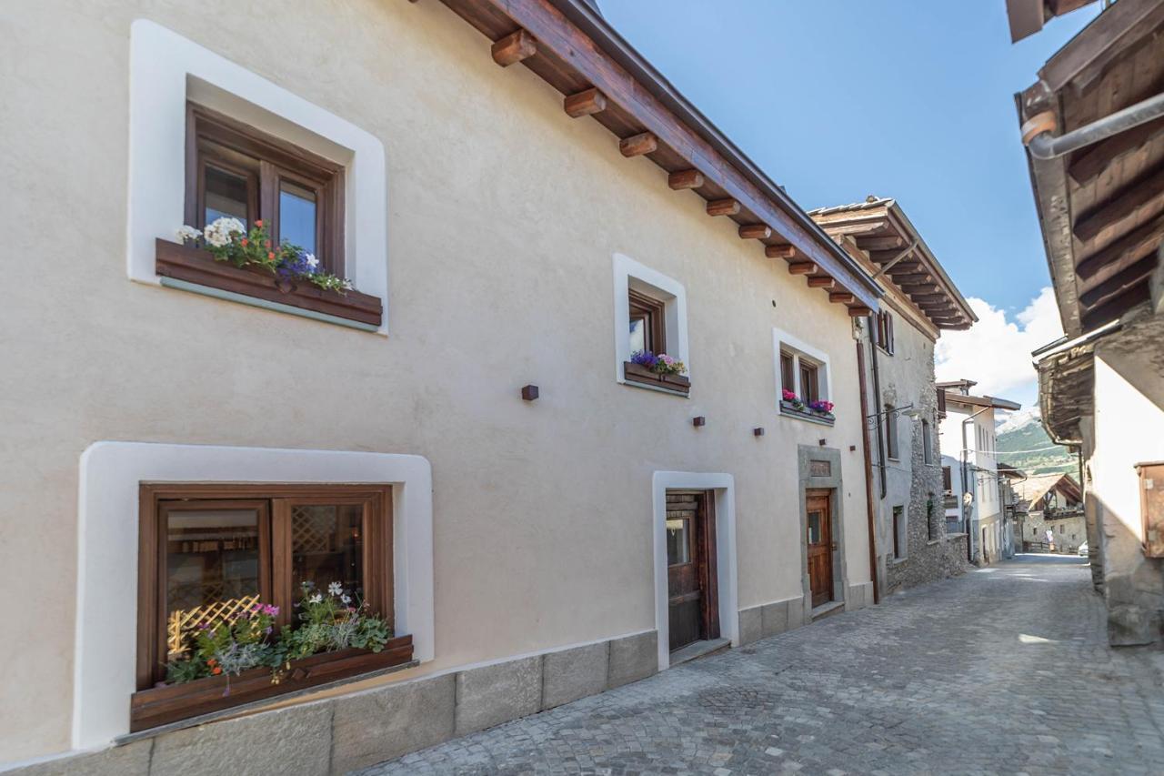Hotel Gran Trun Sauze D'Oulx Exterior photo