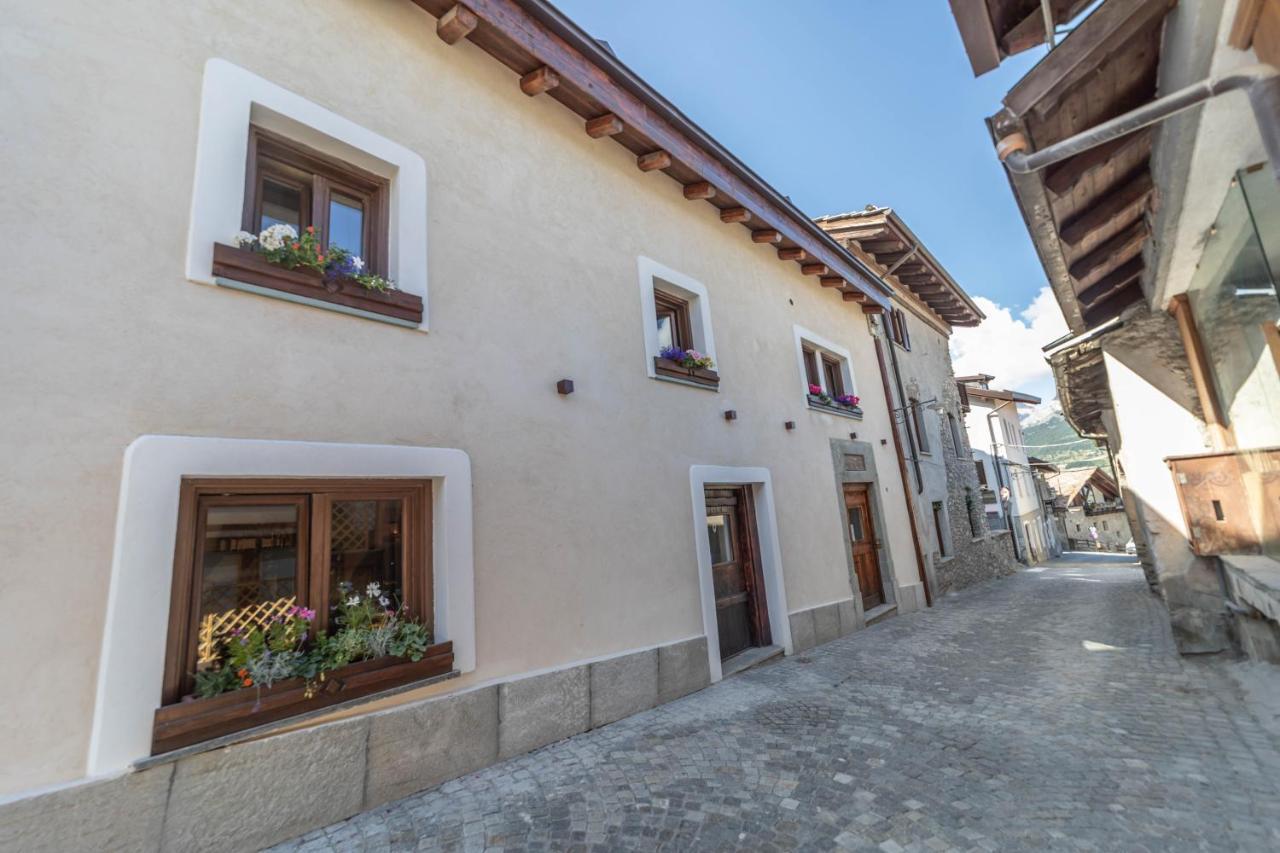 Hotel Gran Trun Sauze D'Oulx Exterior photo