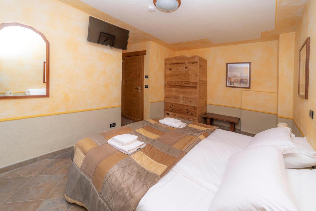 Hotel Gran Trun Sauze D'Oulx Exterior photo